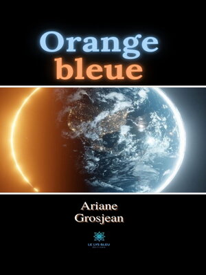cover image of Orange bleue